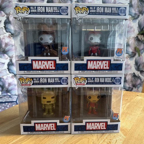 Marvel iron man - marvel, hall