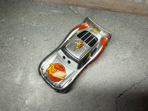 Disney pixar cars - 2, silver
