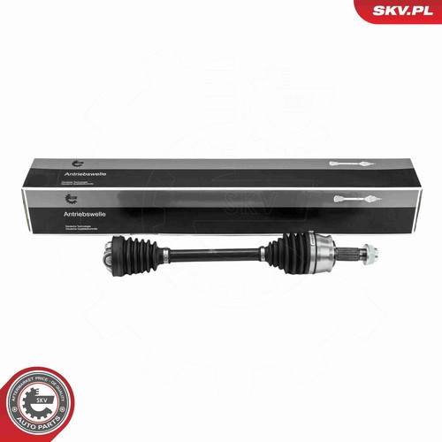 Albero motore esen skv - motore,