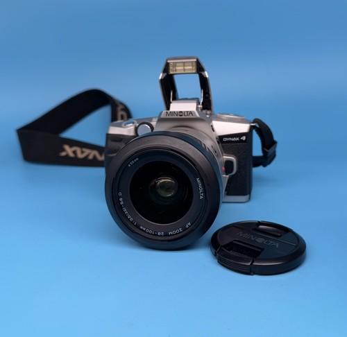 Minolta dynax fotocamera - minolta,
