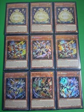 Mazzo Yugioh Squalo Ryzeal!