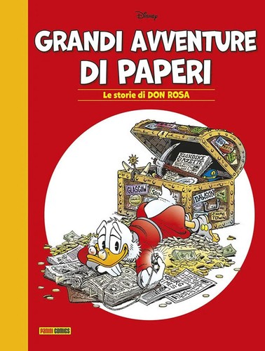 Grandi avventure paperi le - grandi,