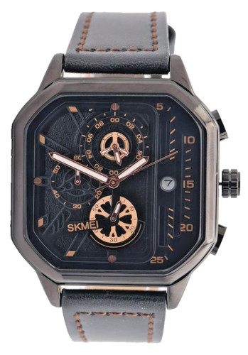 Orologio uomo cronografo skm - uomo,