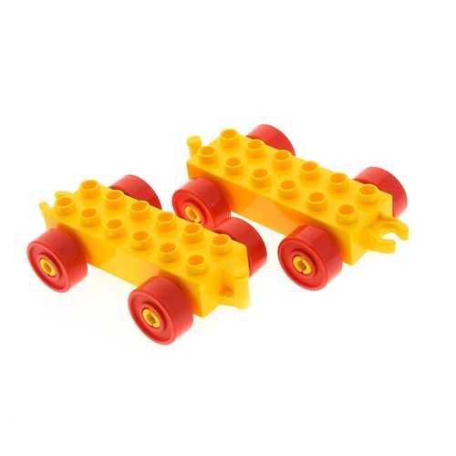 Lego duplo rimorchio 2x6 - duplo,