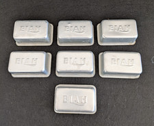 Set di stampi in alluminio