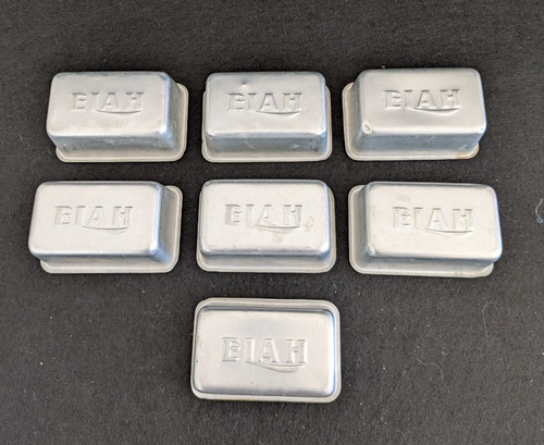 Set stampi alluminio - in,