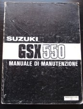 Suzuki GSX550 GSX 550 1984