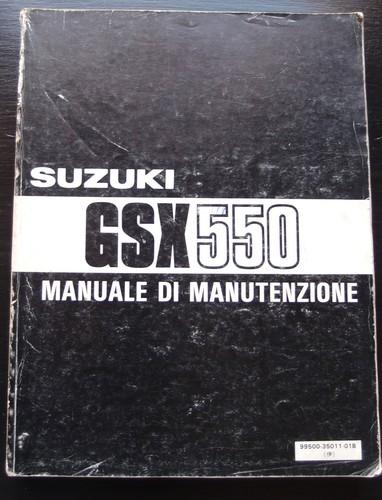 Suzuki gsx550 gsx - suzuki,