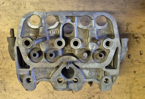 Testata motore fiat - fiat, f