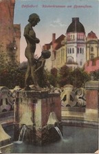 Dusseldorf, GERMANY -