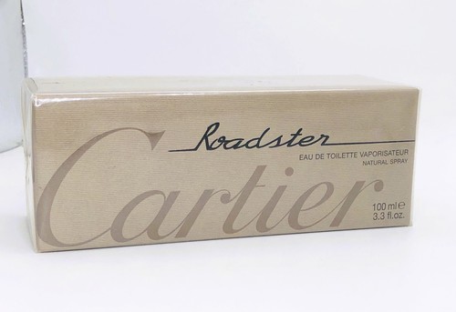 Cartier roadster profumo 100 - roadster,