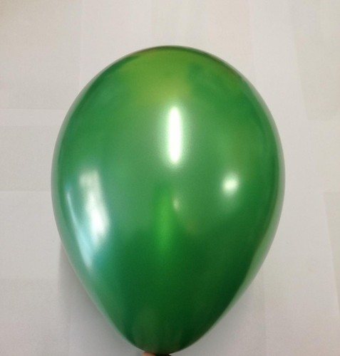 100 palloncini verde - 100,