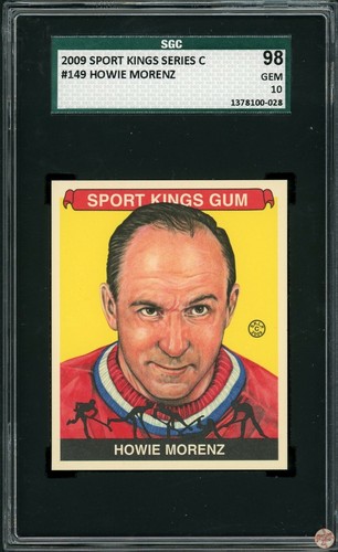 2009 sport kings howie morenz - 2009,