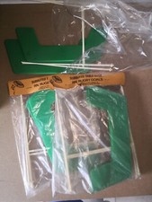 Subbuteo rugby goals - rugby, rn