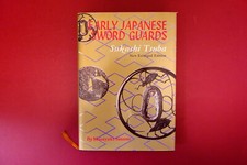 Early Japanese Sword Guards Sukashi Tsuba Robert Sawers London 1972 Fujimoto