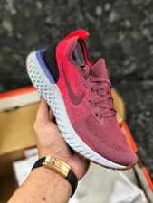 "NIKE EPIC REACT FLYKNIT, vino