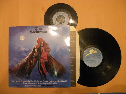 Jim steinman bad for good - bad,