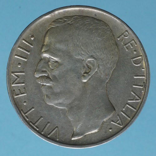 Vittorio emanuele iii - vittorio, lire