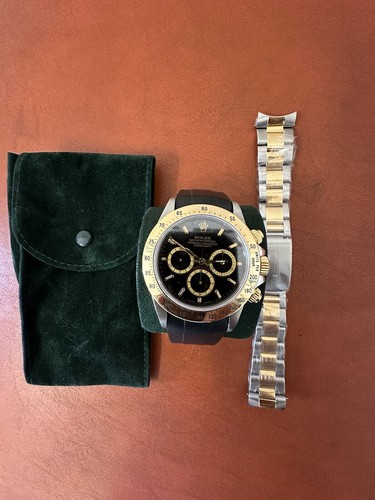 Rolex daytona 16523 scritte - 16523, 4