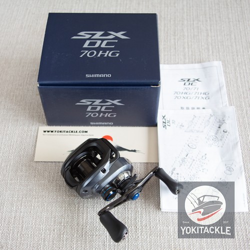 Mulinello shimano slx dc - 23,