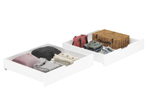 Set cassettiera letto letti - set,
