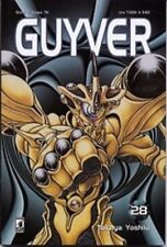 manga STAR COMICS GUYVER