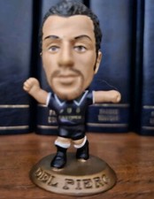 DEL PIERO - Juventus. Microstars Corinthian 