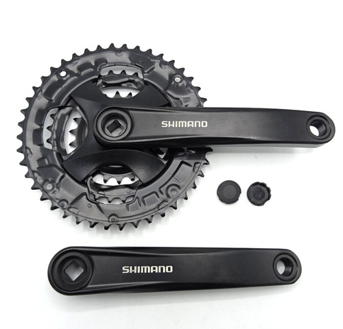 Guarnitura bici mtb - guarnitura,