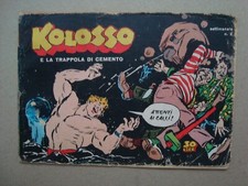 kolosso n° 2 ed.gli amici