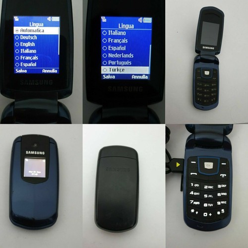 Cellulare samsung sgh e2210b - samsung,