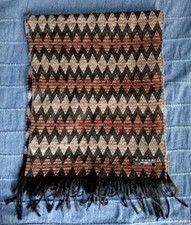 Sciarpa Sisley made in Italy