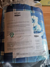 Coca Cola Coke Trapunta copriletto Caleffi letto singolo con orsi concorso