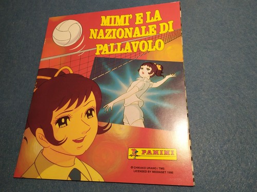 Album figurine mimi la - figurine, e