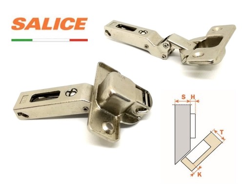Cerniera salice b7h c2a7h99 - b7h,