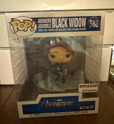 Funko pop deluxe marvel - funko, pop!