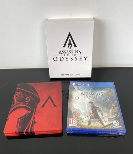 Assassin creed odyssey - assassin's,