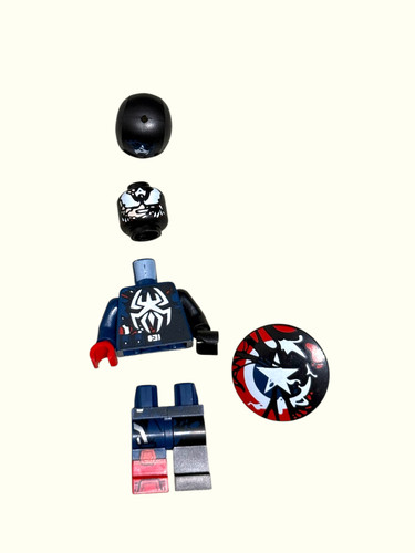 Lego marvel minifigure capitan - lego,