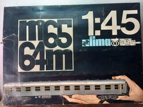 Lima locomotiva sncf e 3 - lima, 1/45