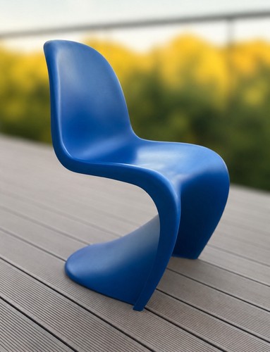 Vitra panton chair 1999 sedia - panton,