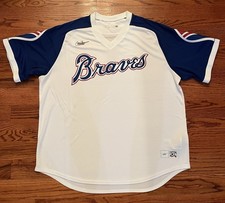 Maglia Nike Atlanta Braves