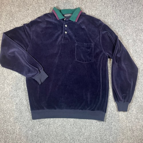 Polo chesterfield velluto uomo - polo,