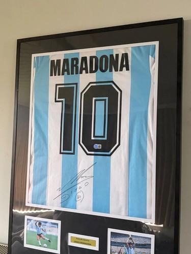 Maglia maradona argentina - maradona,