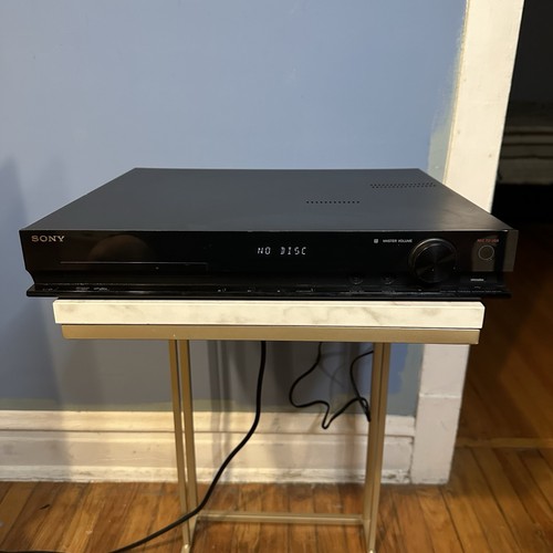 Sony dvd sistema home theatre - sony,