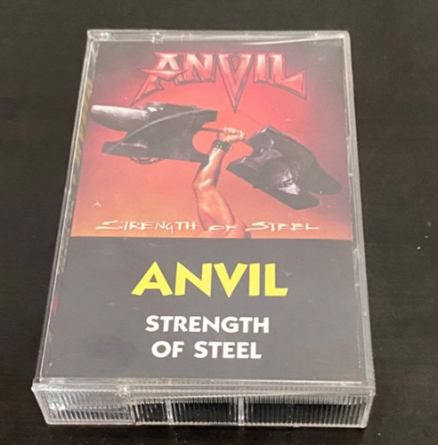Anvil strength steel - strength,