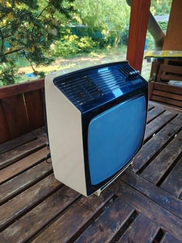 Mini ungherese vintage - mini, tv