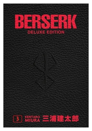 Berserk deluxe edition vol - berserk,