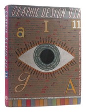 The Annual Of The American Institute Of Graphic Arts GRAPHIC DESIGN USA NO 11  1