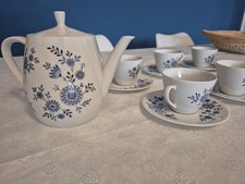 Servizio da Te' in Porcellana