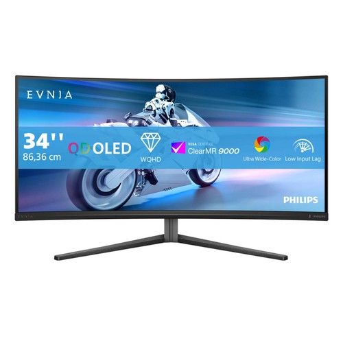 Philips evnia 6000 - philips,