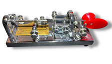 1959 Cromato Vibroplex Blue
